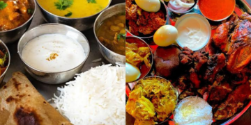 Veg or Non Veg: The Vizag Gastronomic Showdown