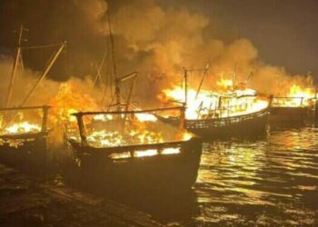 visakhapatnam fishing harbour no smoking zone