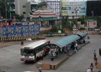 Can Andhra Pradesh afford free bus travel for women?