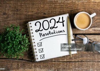 Charting your path: 8 New Year Resolutions for 2024