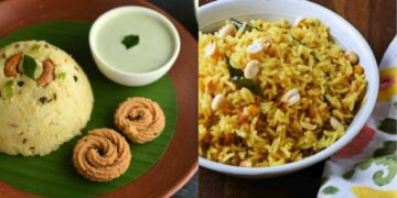 sankranti food items