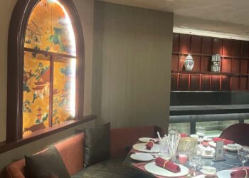 New Pan Asian restaurant Kai opens its doors in Visakhapatnam, grand bay