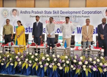 industry stakeholders workshop visakhapatnam, apssdc