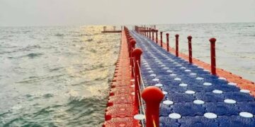 tenneti park floating bridge vizag