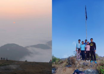 Jindhagada trek visakhapatnam