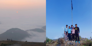 Jindhagada trek visakhapatnam