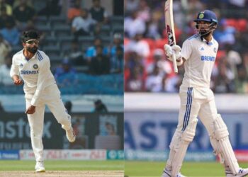 KL Rahul and Jadeja ruled out of India vs England second test in Vizag