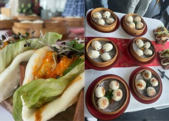 Bao Food Festival at Novotel Varun Beach in Visakhapatnam