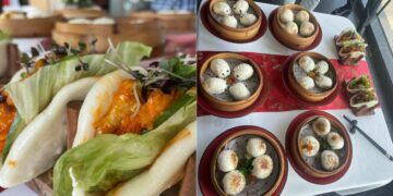 Bao Food Festival at Novotel Varun Beach in Visakhapatnam