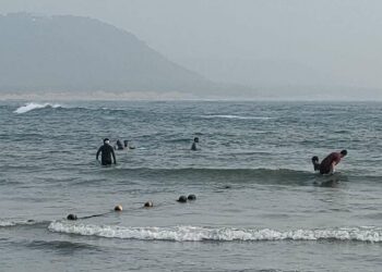 scuba divers vizag