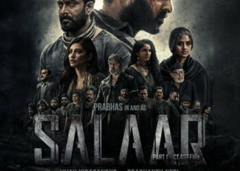 Salaar ceasefire streaming on OTT giant Netflix from January 20