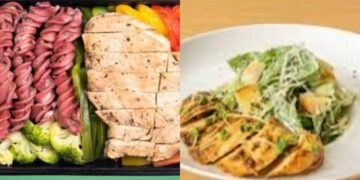 healthy food outlets in Vizag