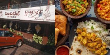 7 best Vegetarian restaurants in Vizag to visit with your family