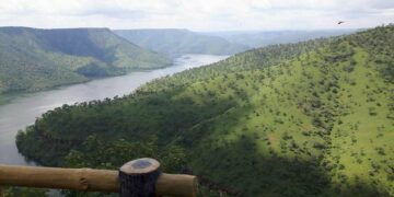 Weekend drive from Vizag to Srisailam