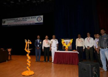 NSTL Celebrates National Science Day in Visakhapatnam