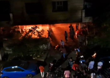 Electric bike catches fire in Vizag