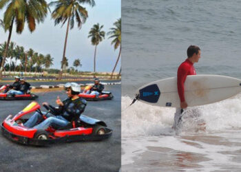 Exciting activities to do in Visakhapatnam: Beyond the Beach