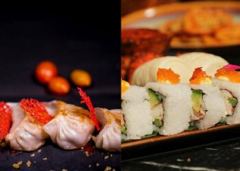 Pan-Asian restaurants in Visakhapatnam