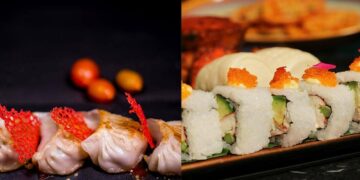 Pan-Asian restaurants in Visakhapatnam