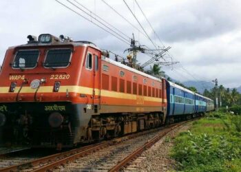 Kanyakumari to Dibrugarh Trains