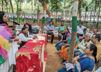 Cancer awareness medical camp held in Vizag on Saturday