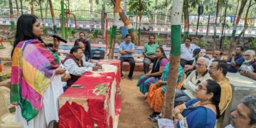 Cancer awareness medical camp held in Vizag on Saturday