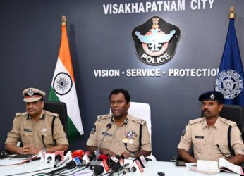 Accused in MRO murder case identified, says Visakhapatnam City Police Commissioner