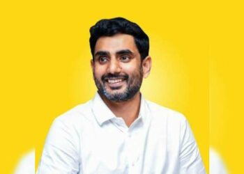 Now, it's Lokesh turn to blow election 'Sankharavam' yatra