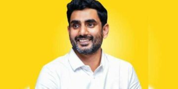 Now, it's Lokesh turn to blow election 'Sankharavam' yatra