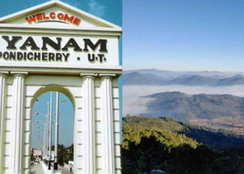 Weekend Getaways From Visakhapatnam for a breath of fresh air!