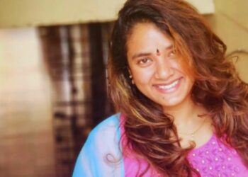 Actress Soumya Shetty arrested in gold theft case in Vizag