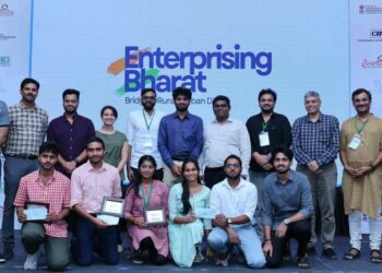 Enterprising Bharat 2024 empowers students, startups in Vizag