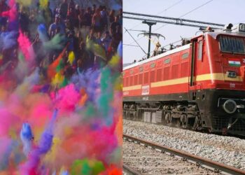 Special Holi train services in 204 to and from Santragachchi, Secunderabad, Mahabubnagar