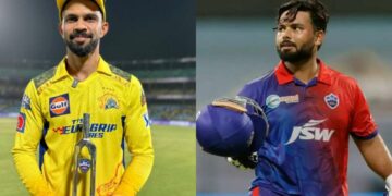 IPL fans in Vizag get emotional, share predictions for DC vs CSK!