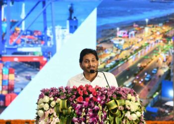 'Will be shifting to Vizag post-election Victory': CM Jagan Reddy