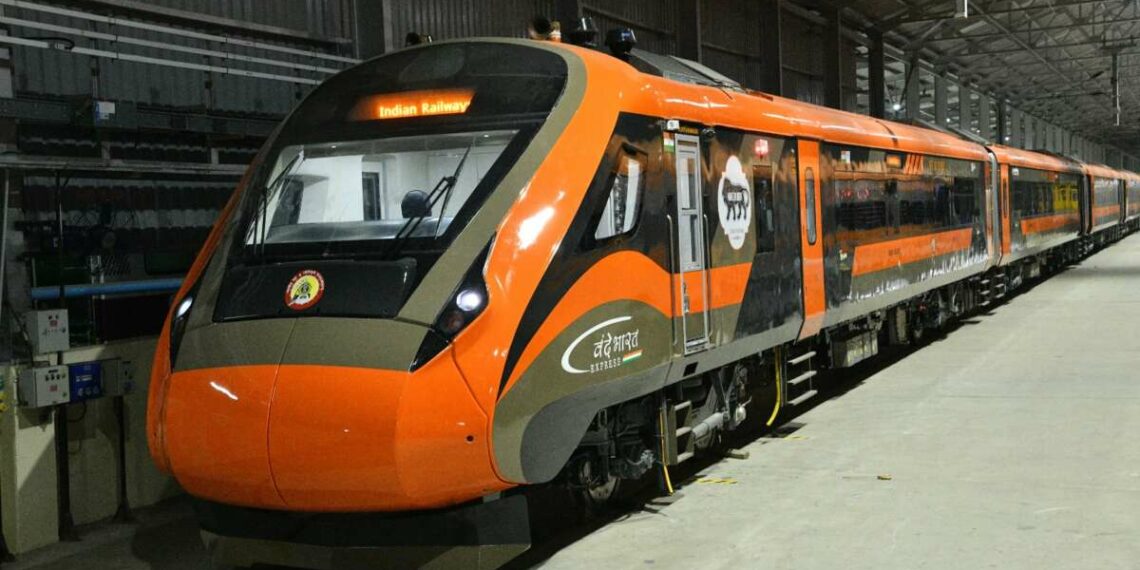 Two new Vande Bharat trains from Visakhapatnam get green light