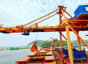 Visakhapatnam Port Authority Sets New Cargo Handling Record