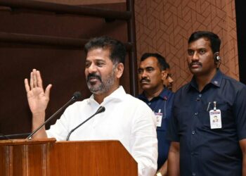 Revanth Reddy to visit Visakhapatnam visit tomorrow