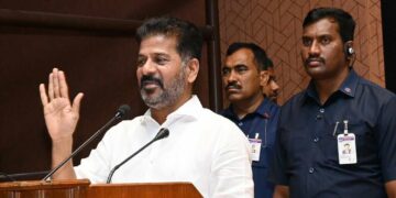 Revanth Reddy to visit Visakhapatnam visit tomorrow