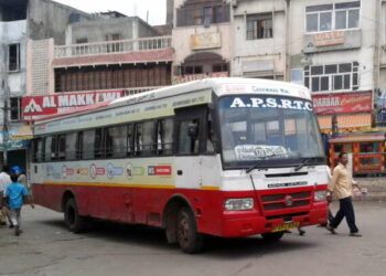 Free buses for students appearing in 10th board exams 2024, AP