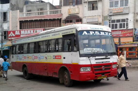 Free buses for students appearing in 10th board exams 2024, AP