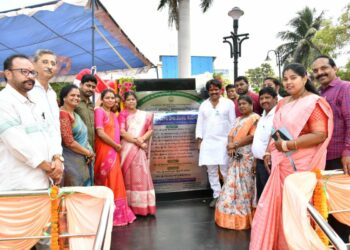 Famous Sivaji Park in Vizag finally Inaugurated after renovation