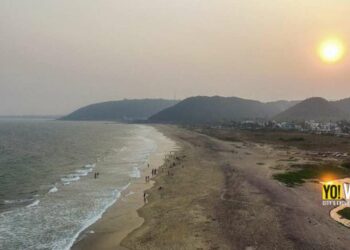 The best spots in Vizag to catch the sunset!