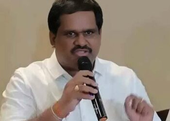 JSP leaders oppose Vamsikrishna Srinivas in Visakhapatnam south