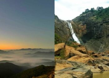 5 nature retreats near Vizag to visit for an escape from the city!