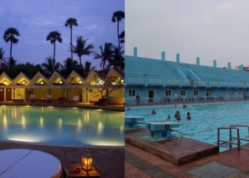 Chill out at these 7 swimming pools in Vizag this summer!