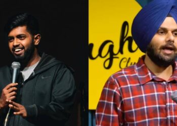 Vizag: 2 prominent stand-up comedy shows lined up this weekend