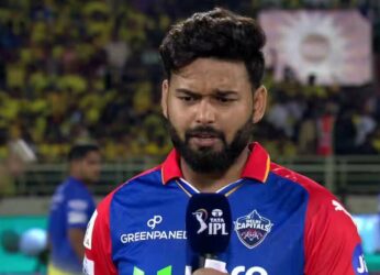 Why was Rishabh Pant fined Rs 12 lakh after winning Delhi Capitals’ home game in Vizag?