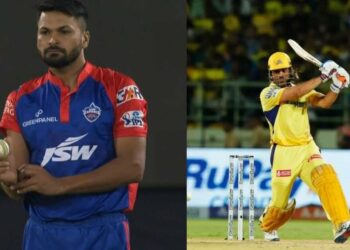 5 highlights from the DC vs CSK match in Vizag that made history!