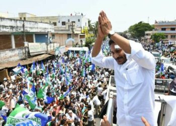 CM Jagan roadshow in Vizag to start tomorrow